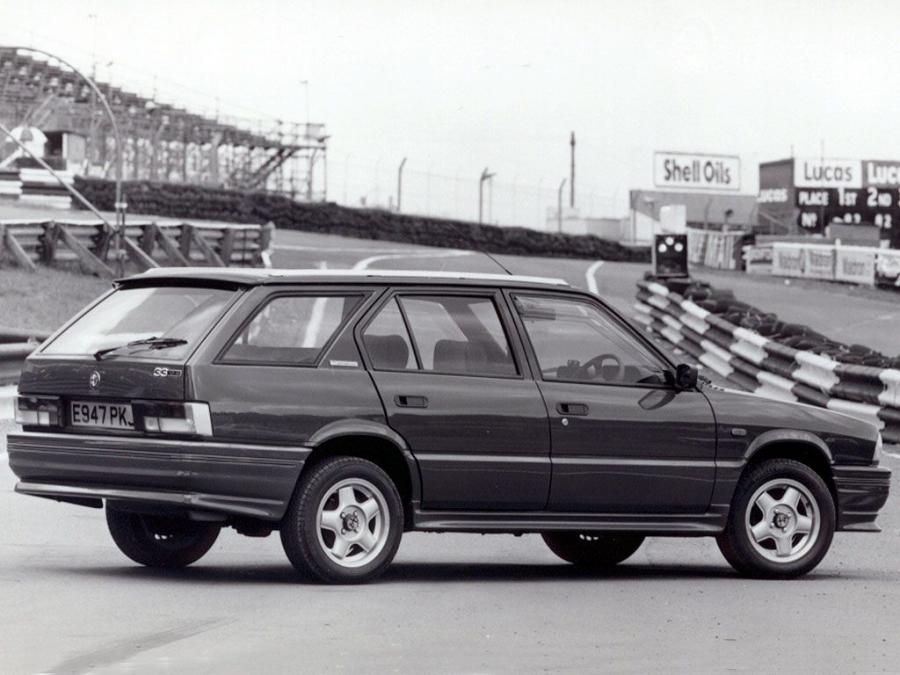 Alfa Romeo 33 1.7 Veloce Sportwagon (905) '1987 - 88